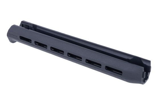 Magpul ELG M-LOK Handguard for Marlin 1895/1894 has an integrated hand stop